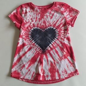 Tie dye t-shirt